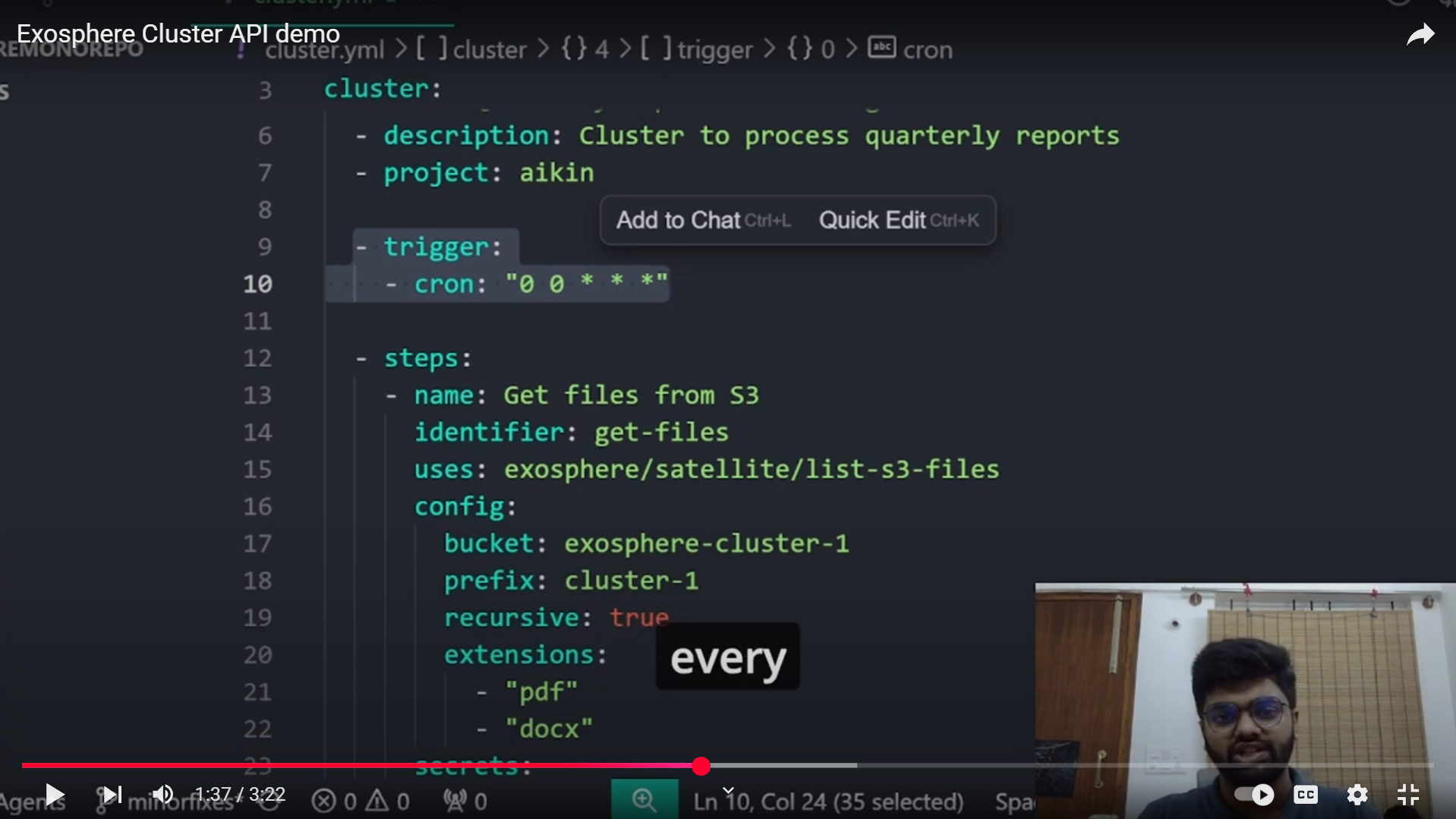 Cluster API YT